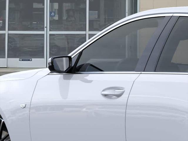 2026 Cadillac CT5 Premium Luxury RWD