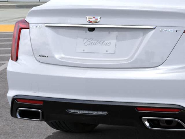 2026 Cadillac CT5 Premium Luxury RWD
