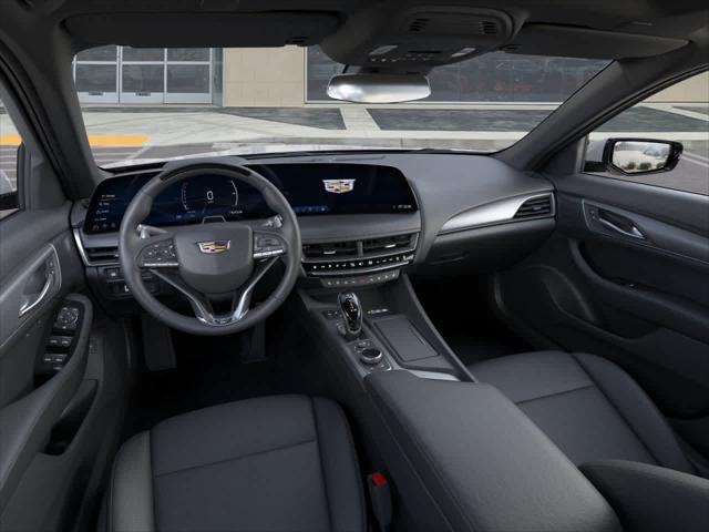 2026 Cadillac CT5 Premium Luxury RWD