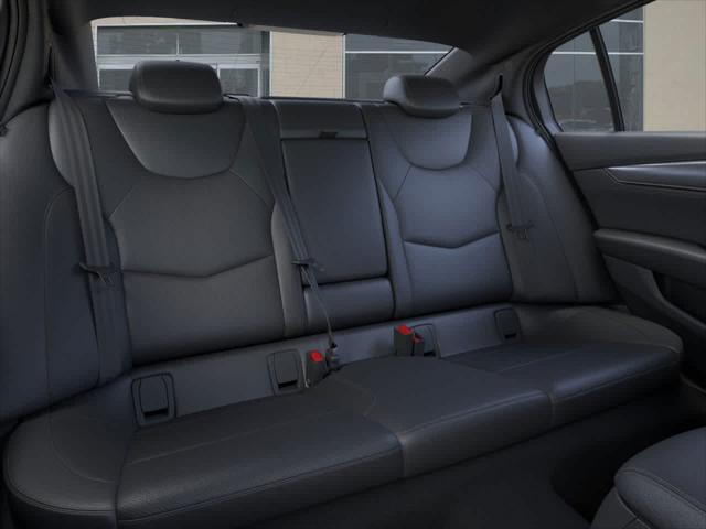 2026 Cadillac CT5 Premium Luxury RWD