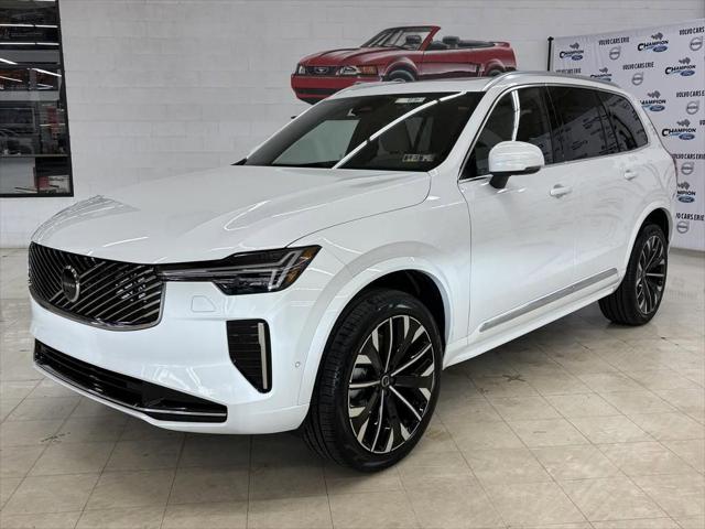 2026 Volvo XC90 B6 Plus 7-Seater