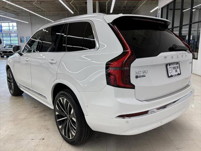 2026 Volvo XC90 B6 Plus 7-Seater