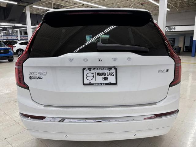 2026 Volvo XC90 B6 Plus 7-Seater