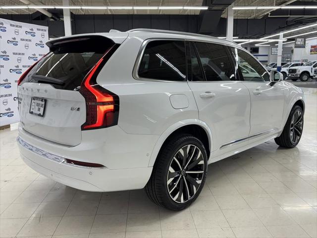 2026 Volvo XC90 B6 Plus 7-Seater
