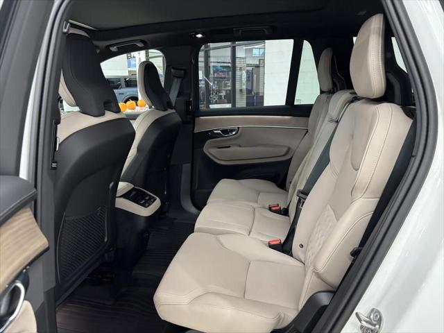 2026 Volvo XC90 B6 Plus 7-Seater
