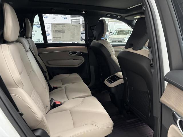 2026 Volvo XC90 B6 Plus 7-Seater