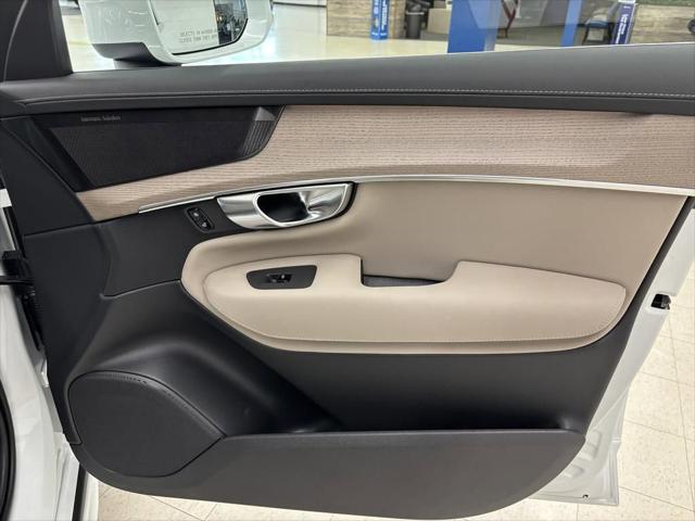 2026 Volvo XC90 B6 Plus 7-Seater