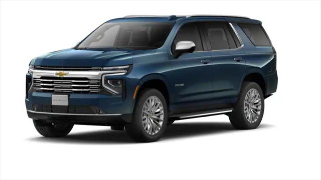 2026 Chevrolet Tahoe 4WD Premier