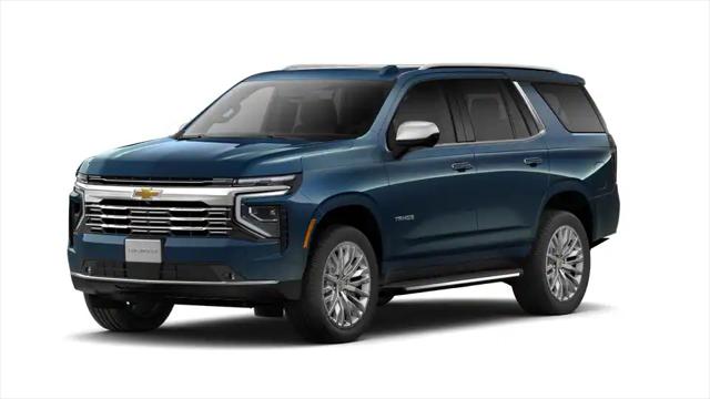 2026 Chevrolet Tahoe 4WD Premier