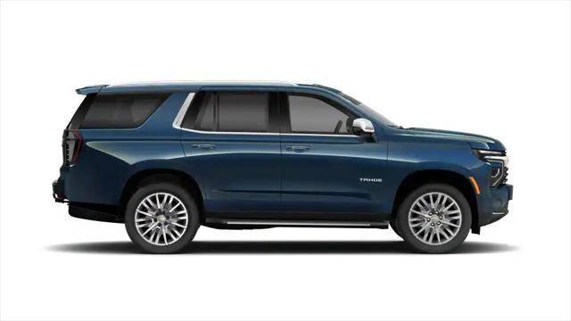 2026 Chevrolet Tahoe 4WD Premier