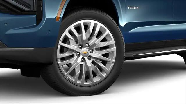 2026 Chevrolet Tahoe 4WD Premier