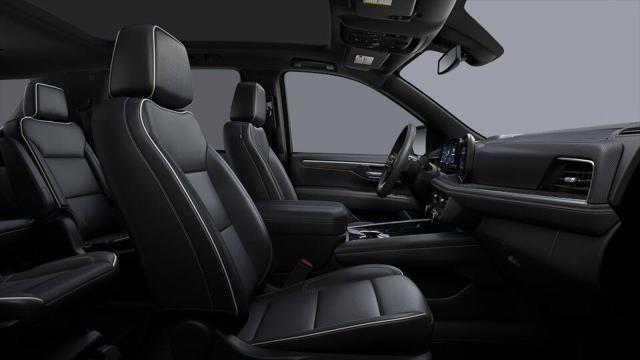 2026 Chevrolet Tahoe 4WD Premier