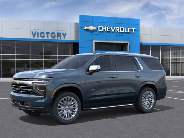 2026 Chevrolet Tahoe 4WD Premier