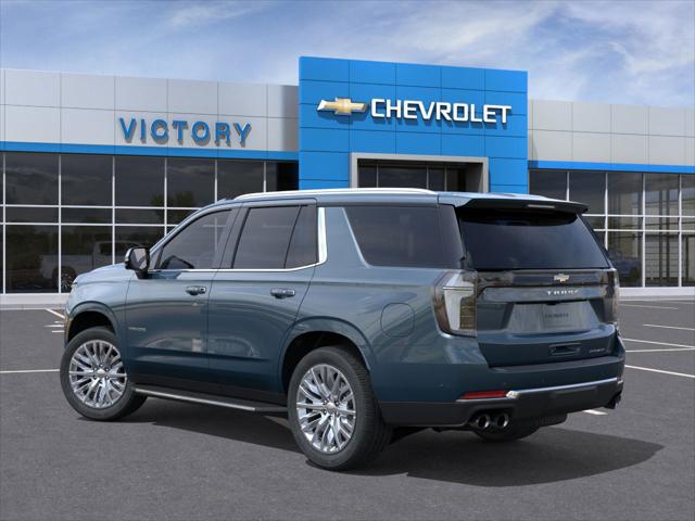 2026 Chevrolet Tahoe 4WD Premier