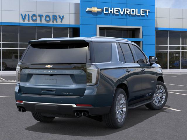 2026 Chevrolet Tahoe 4WD Premier