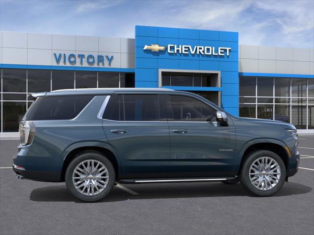 2026 Chevrolet Tahoe 4WD Premier