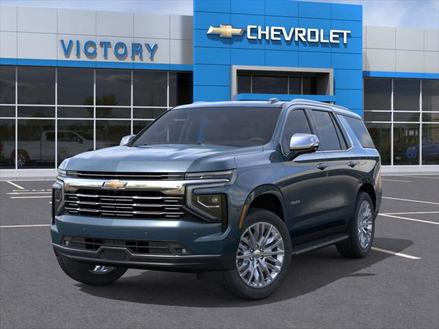 2026 Chevrolet Tahoe 4WD Premier