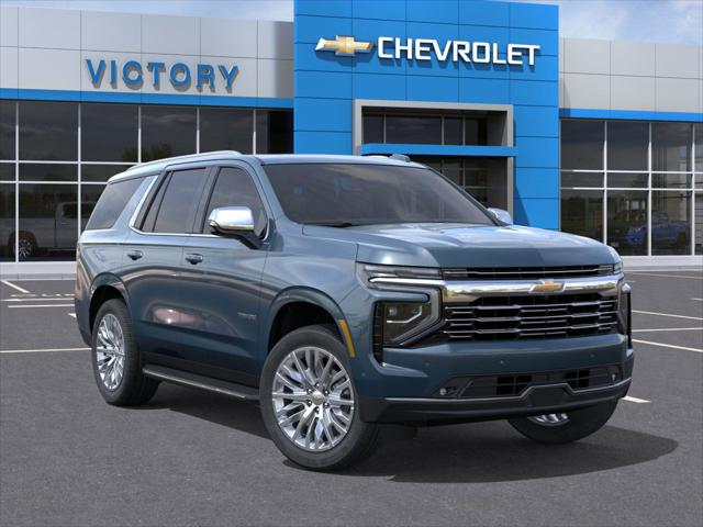 2026 Chevrolet Tahoe 4WD Premier
