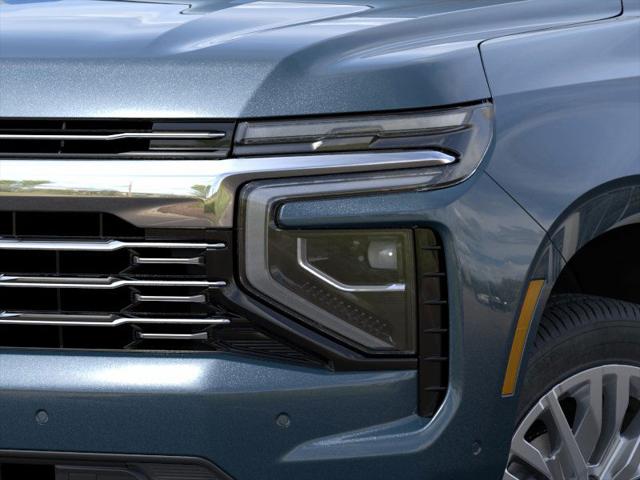 2026 Chevrolet Tahoe 4WD Premier