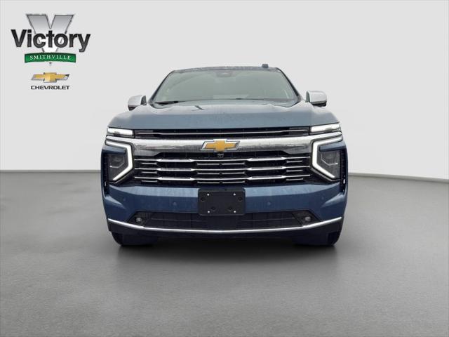 2026 Chevrolet Tahoe 4WD Premier