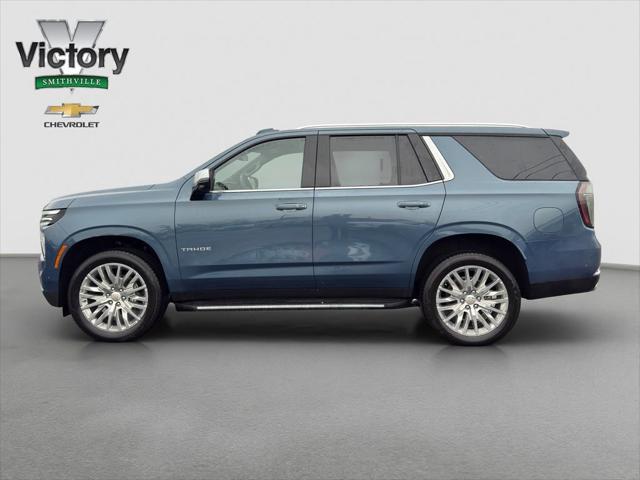 2026 Chevrolet Tahoe 4WD Premier