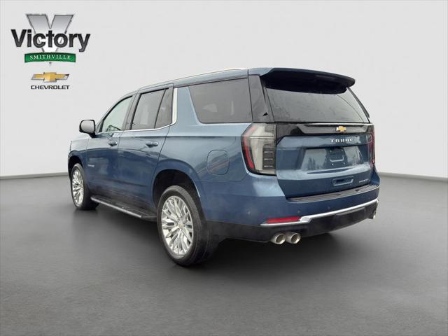 2026 Chevrolet Tahoe 4WD Premier