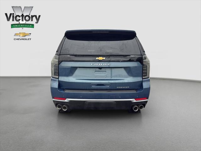 2026 Chevrolet Tahoe 4WD Premier