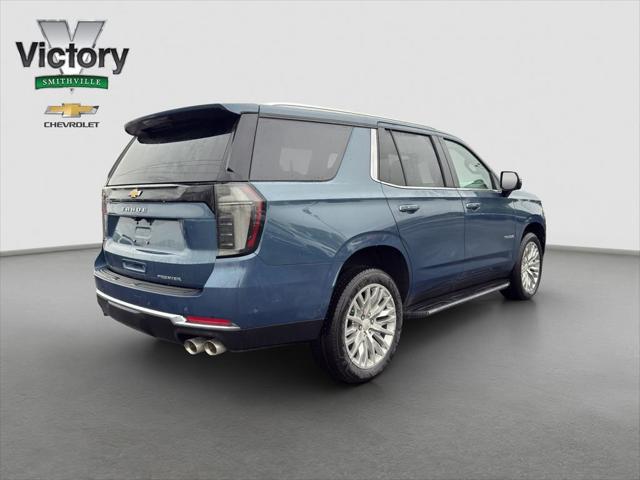 2026 Chevrolet Tahoe 4WD Premier