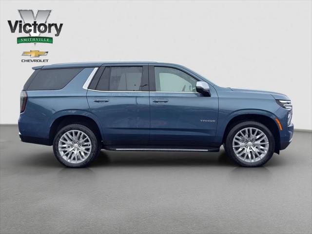 2026 Chevrolet Tahoe 4WD Premier