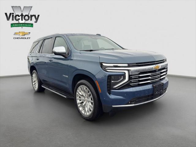 2026 Chevrolet Tahoe 4WD Premier