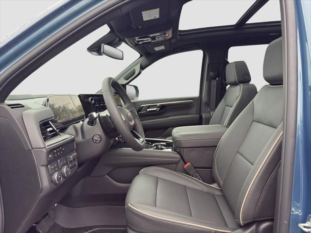 2026 Chevrolet Tahoe 4WD Premier