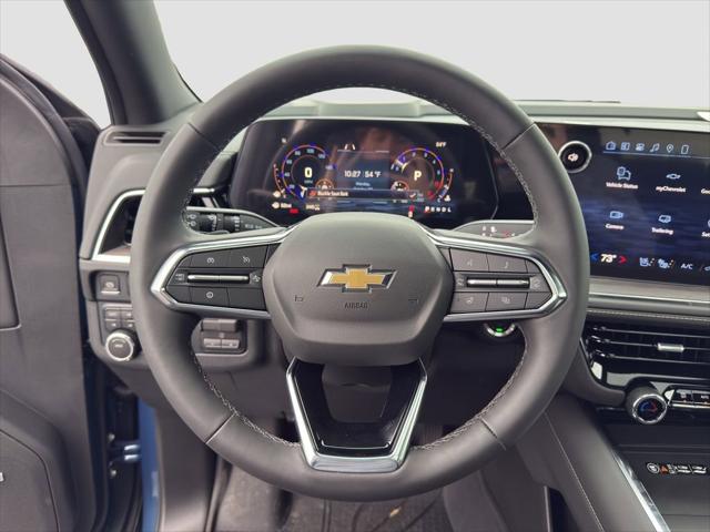 2026 Chevrolet Tahoe 4WD Premier