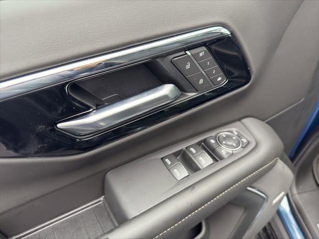 2026 Chevrolet Tahoe 4WD Premier
