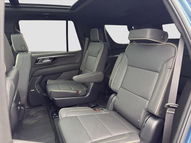 2026 Chevrolet Tahoe 4WD Premier