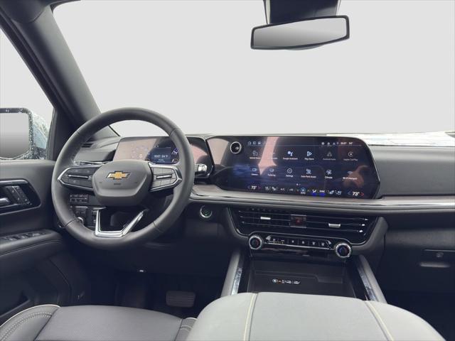 2026 Chevrolet Tahoe 4WD Premier