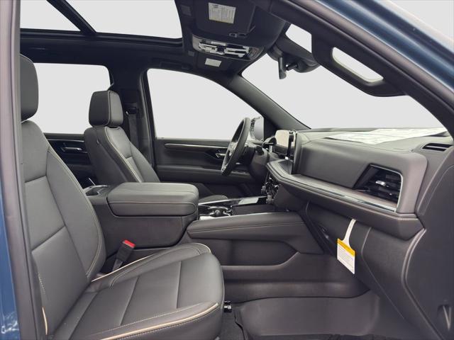 2026 Chevrolet Tahoe 4WD Premier