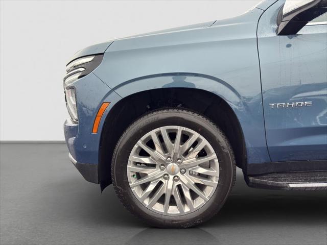 2026 Chevrolet Tahoe 4WD Premier