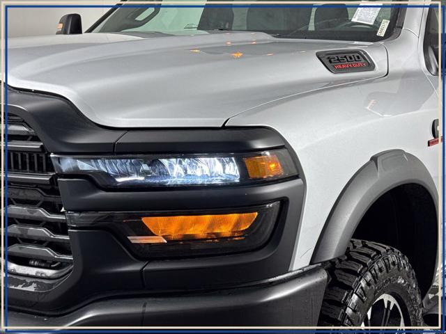 2026 Ram 2500 Tradesman