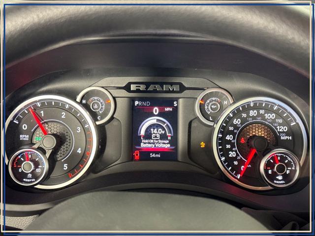 2026 Ram 2500 Tradesman
