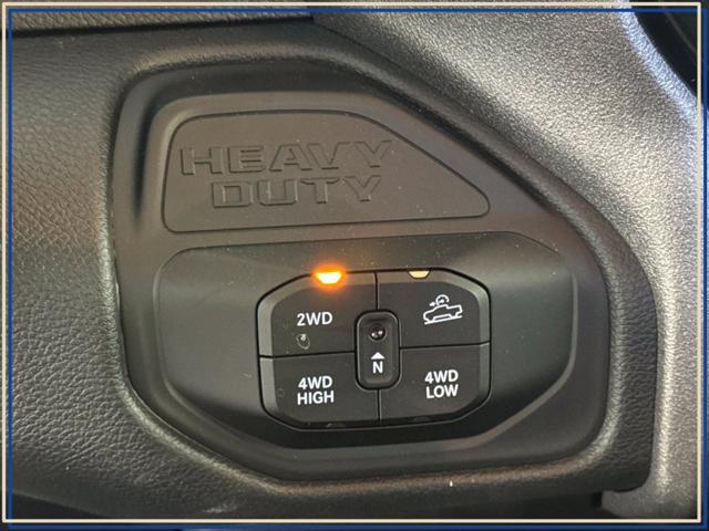 2026 Ram 2500 Tradesman