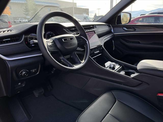 2025 Jeep Grand Cherokee L Limited 4x4