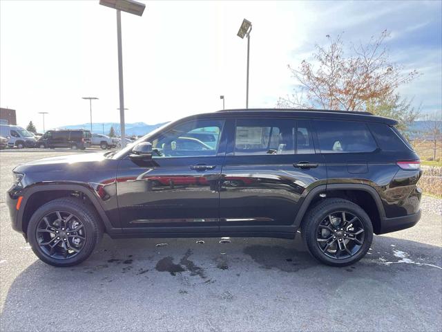 2025 Jeep Grand Cherokee L Limited 4x4