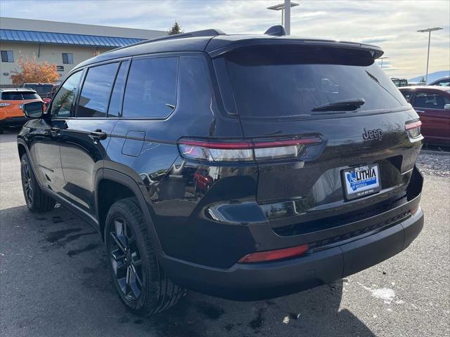 2025 Jeep Grand Cherokee L Limited 4x4
