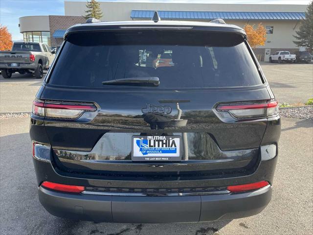2025 Jeep Grand Cherokee L Limited 4x4