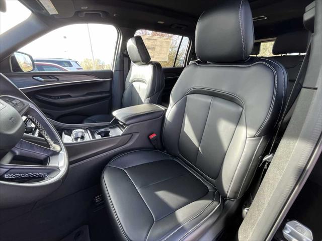 2025 Jeep Grand Cherokee L Limited 4x4
