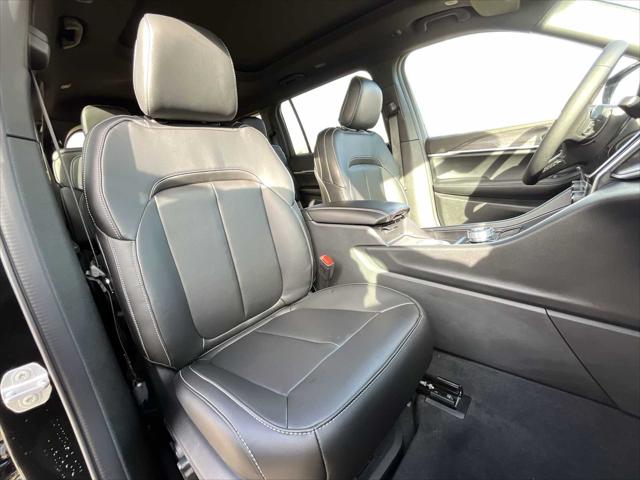 2025 Jeep Grand Cherokee L Limited 4x4