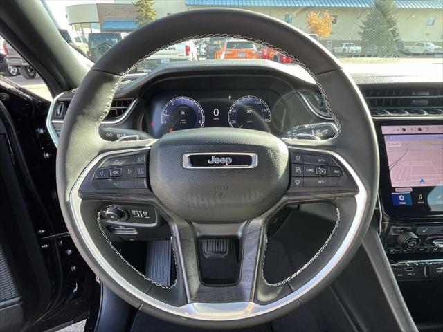 2025 Jeep Grand Cherokee L Limited 4x4
