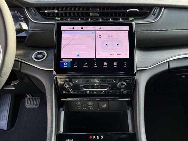2025 Jeep Grand Cherokee L Limited 4x4