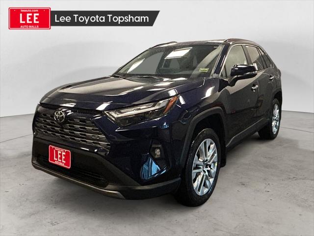 2025 Toyota RAV4 Limited for sale in Topsham, ME