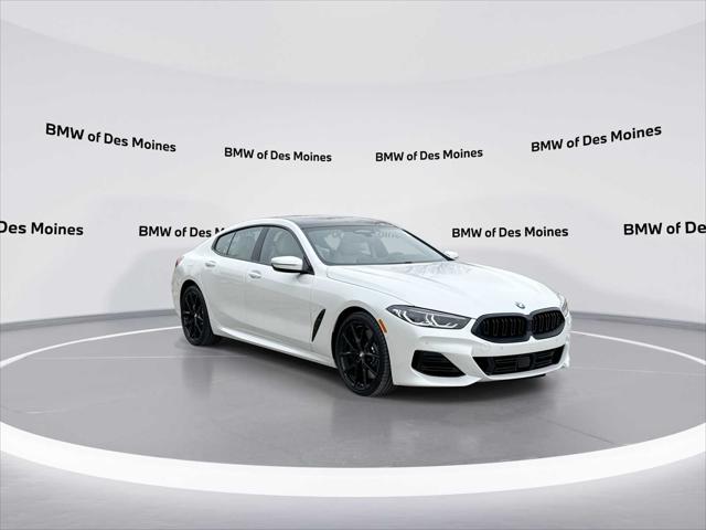 2026 BMW 840i Gran Coupe xDrive